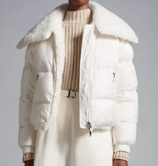 Bold Blizzards: Embracing Winter Whites in Your Wardrobe