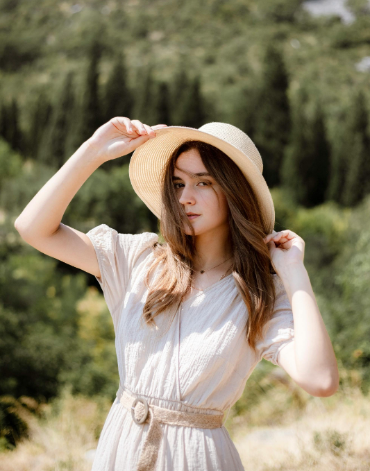 How to Wear White Beautifully